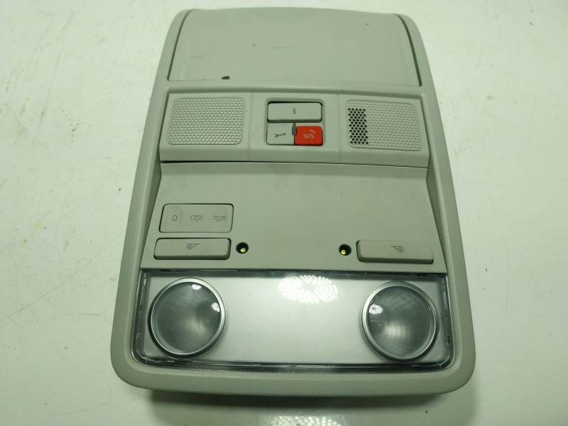 Recambio de piloto interior para seat ateca (kh7, khp) 1.5 tsi referencia OEM IAM 575947105K 5E0867489B 