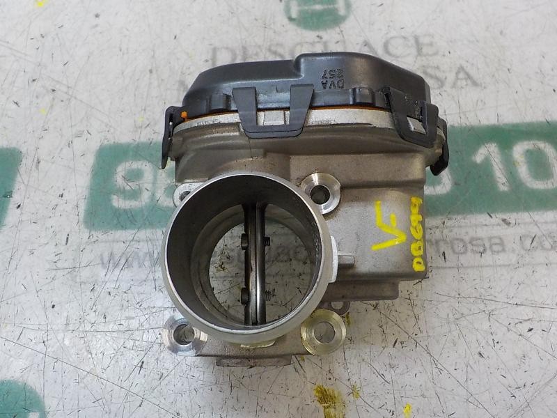 Recambio de caja mariposa para citroën c3 aircross live referencia OEM IAM 9830301180 9807238580 