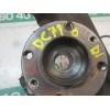 Recambio de mangueta delantera izquierda para peugeot bipper 1.4 hdi referencia OEM IAM 3646A1  