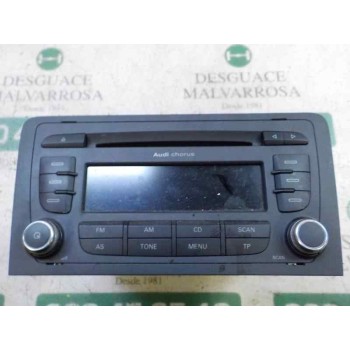 SISTEMA AUDIO / RADIO CD 8P0057152F 8P0035152F 7640275380