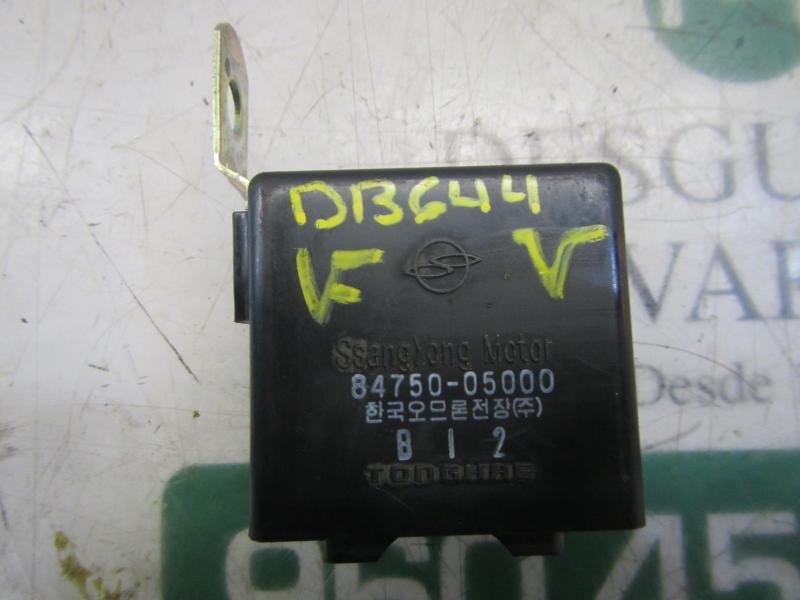 Recambio de modulo electronico para ssangyong kyron 200 xdi limited referencia OEM IAM 8475005000  