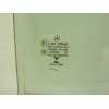 Recambio de cristal puerta trasero derecho para mercedes-benz clase a (w176) 1.8 cdi cat referencia OEM IAM A1767350400  