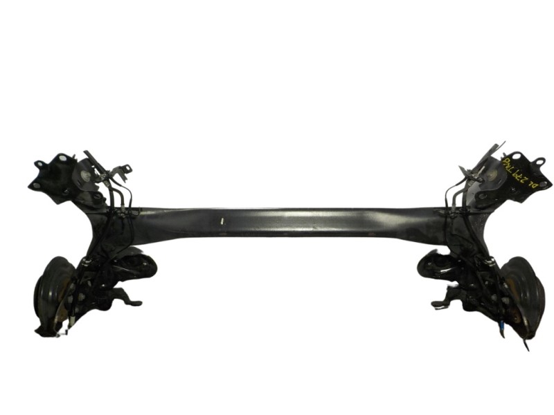 Recambio de puente trasero para renault megane iv berlina 5p 1.5 blue dci diesel fap referencia OEM IAM 555012262R  