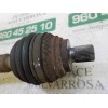 Recambio de transmision derecha para audi a3 sportback (8p) 1.6 tdi referencia OEM IAM 1K0407272CC 1K0407272CC 