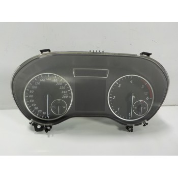 CUADRO INSTRUMENTOS A1769009300 A1769009300 0263700088