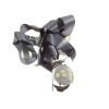 Recambio de cinturon seguridad delantero derecho para peugeot 4007 2.2 hdi fap cat referencia OEM IAM 8975G7  