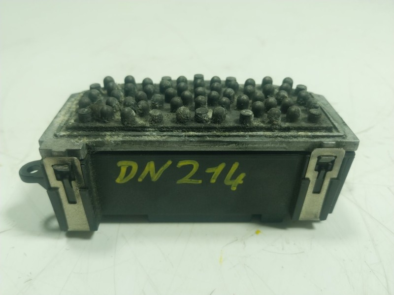 Recambio de resistencia calefaccion para audi a5 sportback (8ta) 2.0 tdi referencia OEM IAM 8K0820521B 8K0820521B 