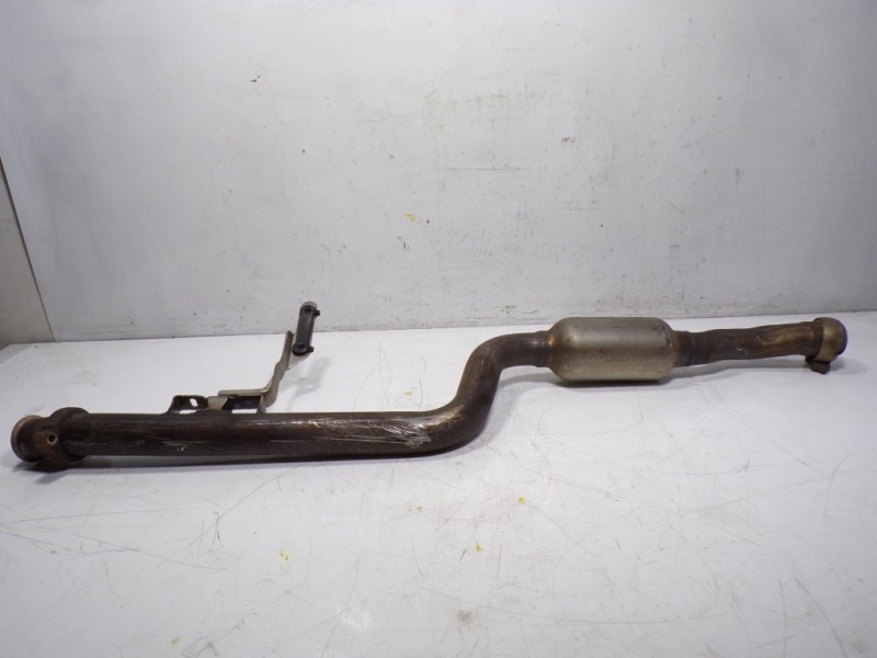 Recambio de catalizador para mercedes-benz clase clk (w207) cabrio 1.8 cgi cat referencia OEM IAM A2124900619 A2124910001 