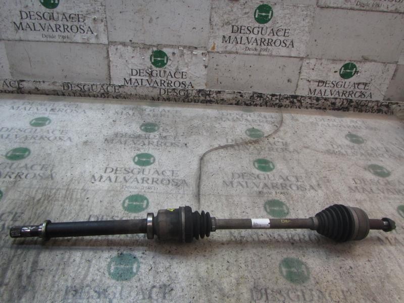 Recambio de transmision derecha para renault megane iii berlina 5 p dynamique referencia OEM IAM 391006777R  