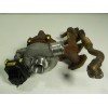 Recambio de turbocompresor para hyundai i40 style referencia OEM IAM  282012A810 