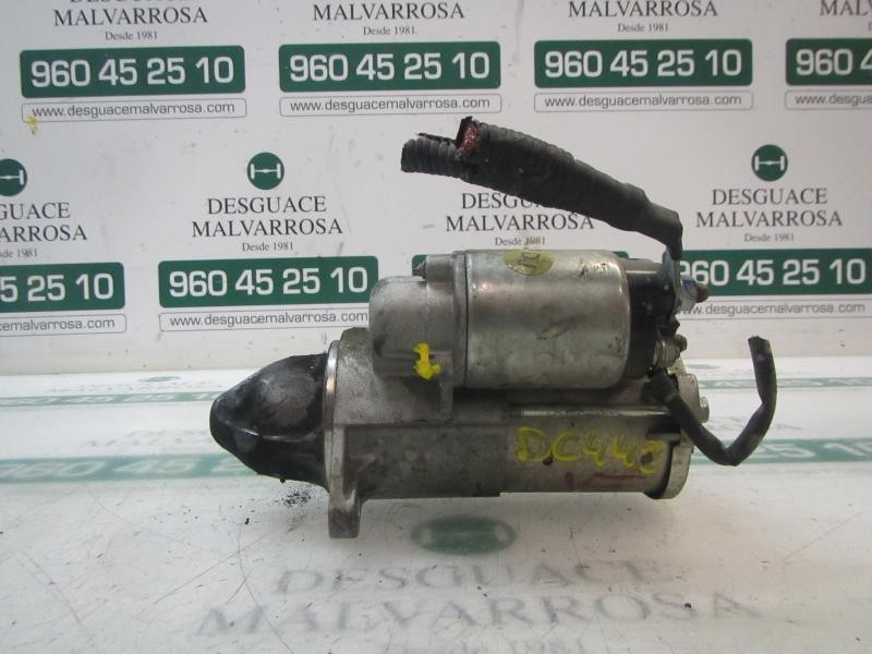 Recambio de motor arranque para chevrolet aveo 1.4 cat referencia OEM IAM 25180808  