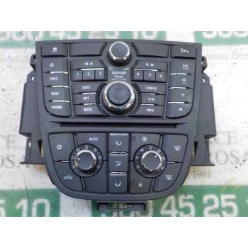 MANDO MULTIFUNCION 13406671 