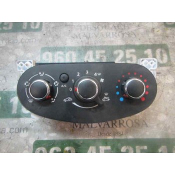 MANDO CALEFACCION / AIRE ACONDICIONADO 275102784R 5P3743000 