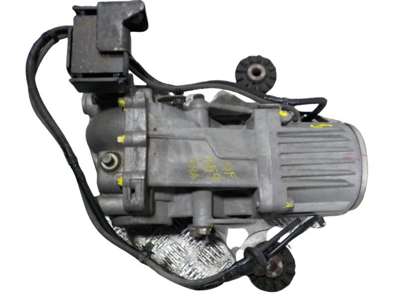 Recambio de diferencial trasero para peugeot 4007 2.2 hdi fap cat referencia OEM IAM 3001E7 T01GS1698 T01GS1698