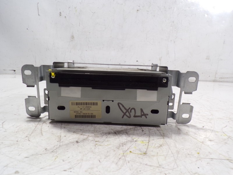 Recambio de sistema audio / radio cd para jaguar xf 2.2 diesel cat referencia OEM IAM C2Z23486 CF6N18C815AA 
