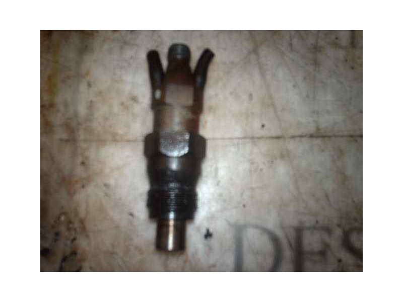 Recambio de inyector para citroën bx berlina referencia OEM IAM   