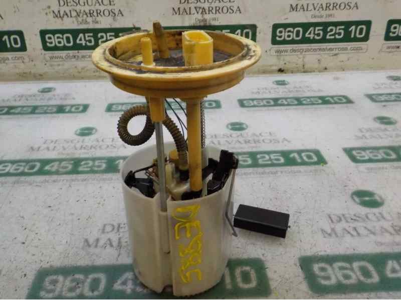 Recambio de aforador para volkswagen golf vi (5k1) 1.6 tdi dpf referencia OEM IAM 1K0919050J 1K0919050J A2C53166111
