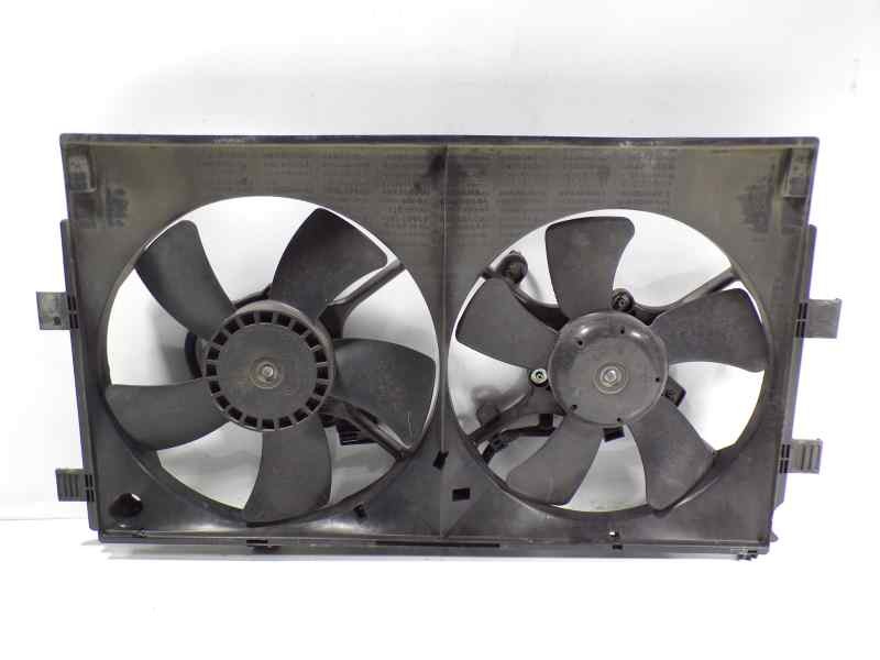 Recambio de electroventilador para peugeot 4007 2.2 hdi fap cat referencia OEM IAM 1308CR  