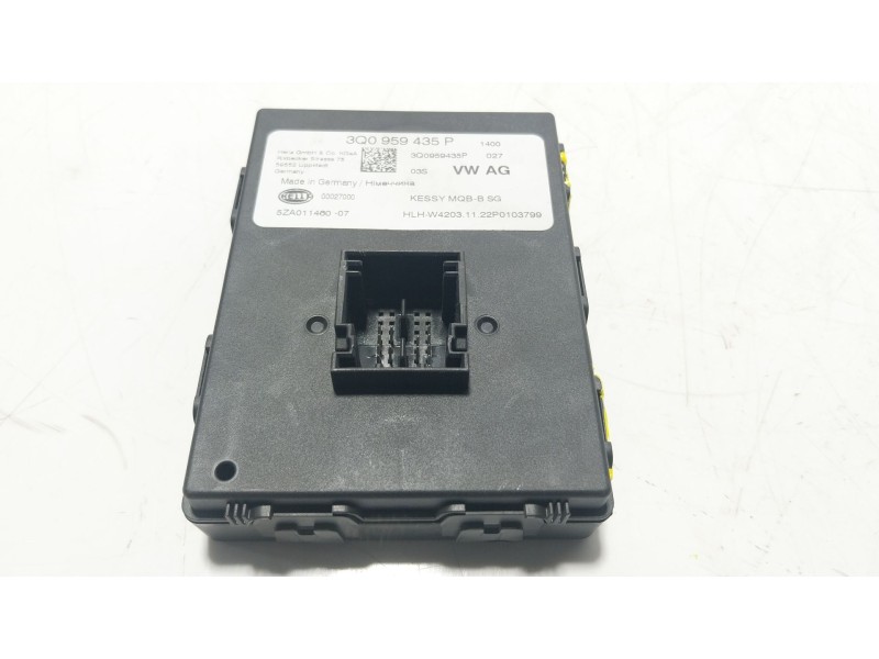 Recambio de modulo electronico para seat ateca (kh7, khp) 1.5 tsi referencia OEM IAM 3Q0959435P 3Q0959435P 