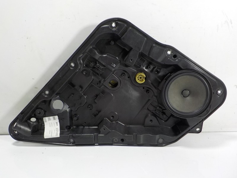 Recambio de elevalunas trasero izquierdo para mercedes-benz clase a (w176) 1.8 cdi cat referencia OEM IAM A1767300179 A176730017