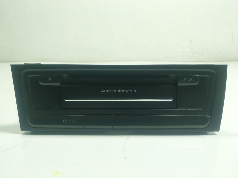 Recambio de sistema navegacion gps para audi a5 sportback (8ta) 2.0 tdi referencia OEM IAM 8T1035666JX 8T1035666D 