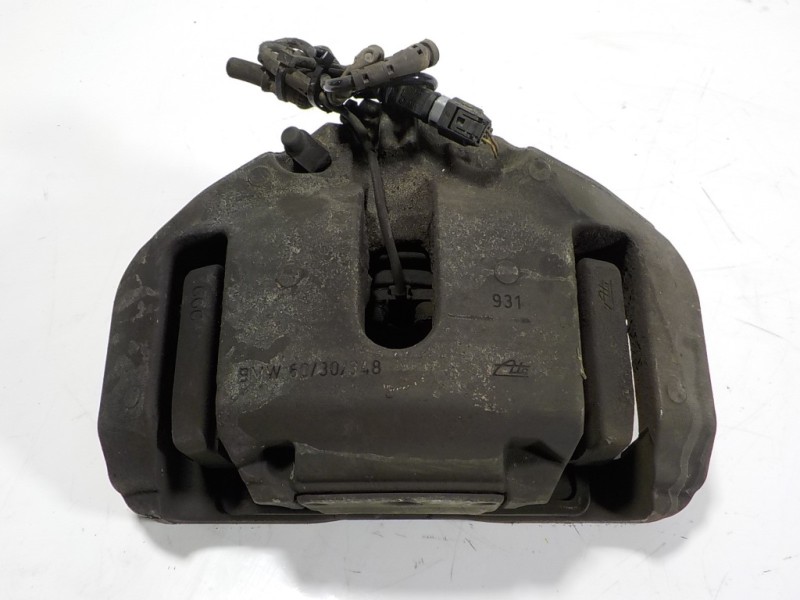 Recambio de pinza freno delantera izquierda para bmw serie 5 lim. (f10) 530d xdrive referencia OEM IAM 34116792689  