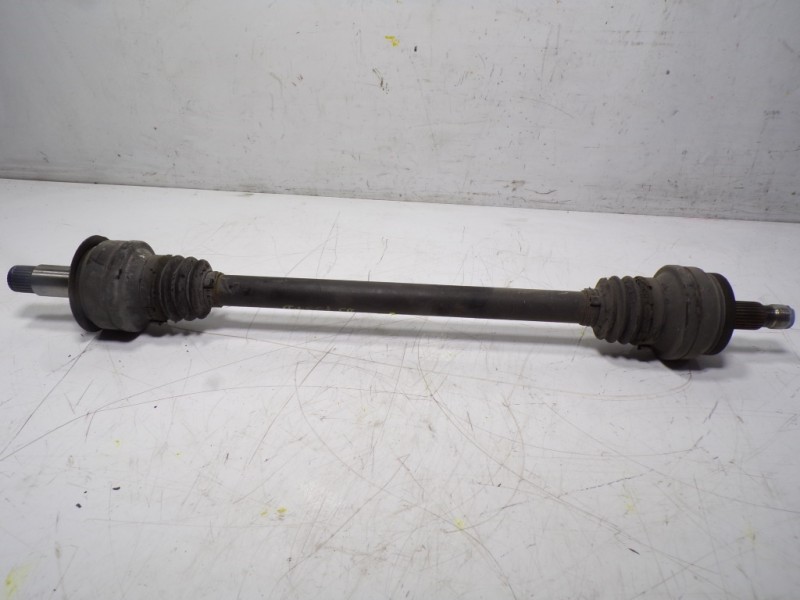 Recambio de transmision trasera derecha para mercedes-benz clase clk (w207) cabrio 1.8 cgi cat referencia OEM IAM   