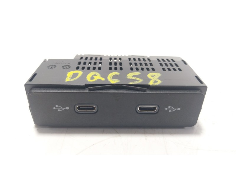 Recambio de modulo electronico para seat ateca (kh7, khp) 1.5 tsi referencia OEM IAM 575035736B 575035736B 