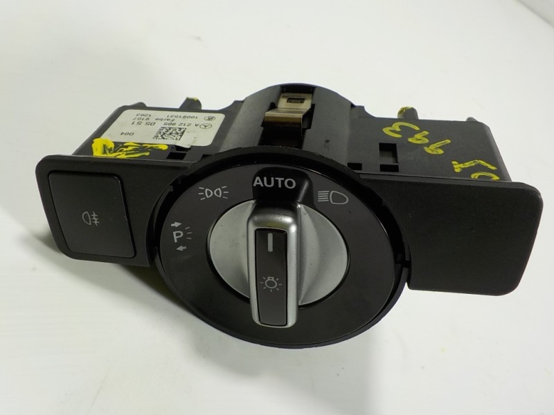Recambio de mando luces para mercedes-benz clase a (w176) 1.8 cdi cat referencia OEM IAM A21290505519107 A212905 
