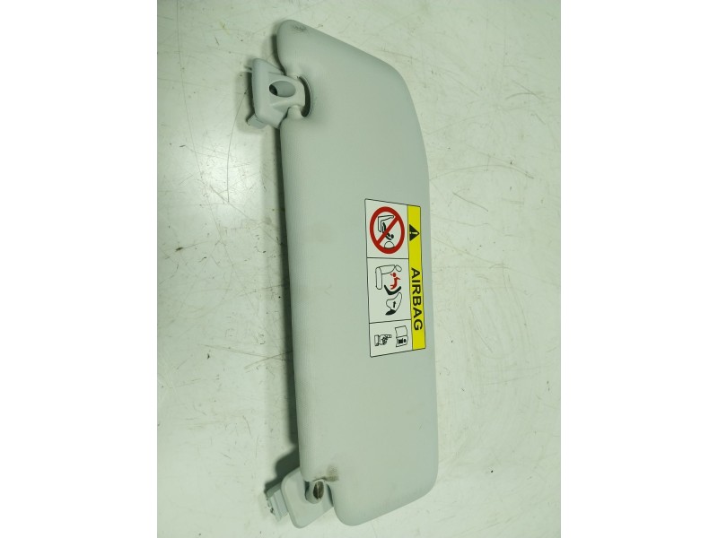 Recambio de parasol derecho para peugeot 2008 (--.2013) referencia OEM IAM 16125932PR  