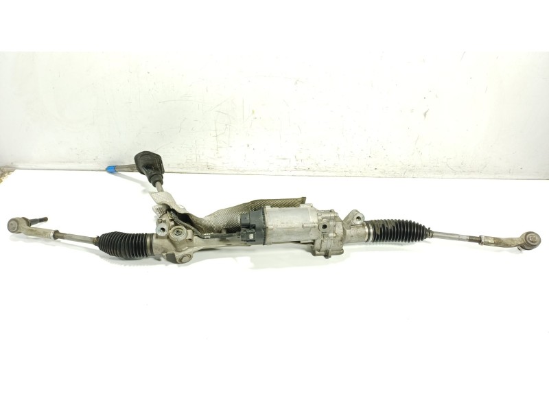 Recambio de cremallera direccion para land rover range rover evoque (l538) 2.2 d referencia OEM IAM LR049354  