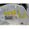 Recambio de cerradura puerta delantera derecha para volkswagen golf vi (5k1) 1.6 tdi dpf referencia OEM IAM 5K1837016B 5K1837016