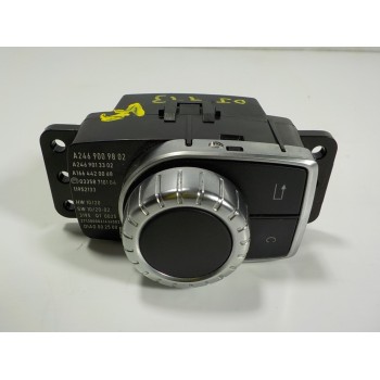 MANDO MULTIFUNCION A24690098029107 A2469009802 03358710104