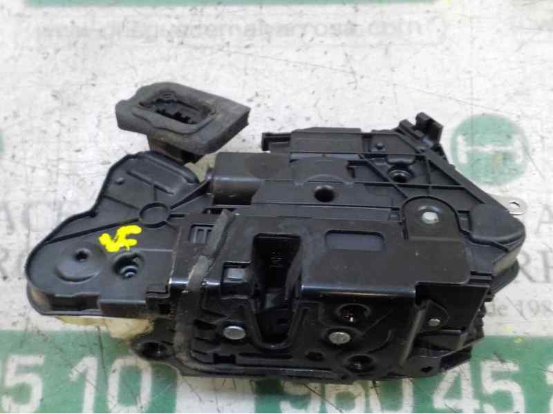 Recambio de cerradura puerta delantera izquierda para volkswagen golf vi (5k1) 1.6 tdi dpf referencia OEM IAM 5K1837015B 5K18370
