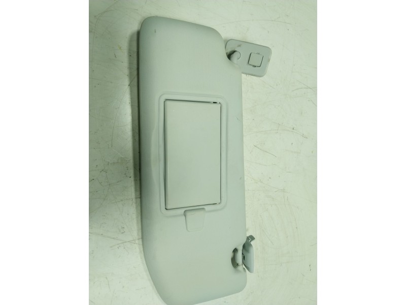 Recambio de parasol izquierdo para peugeot 2008 (--.2013) referencia OEM IAM 16125932PR  16079196PR