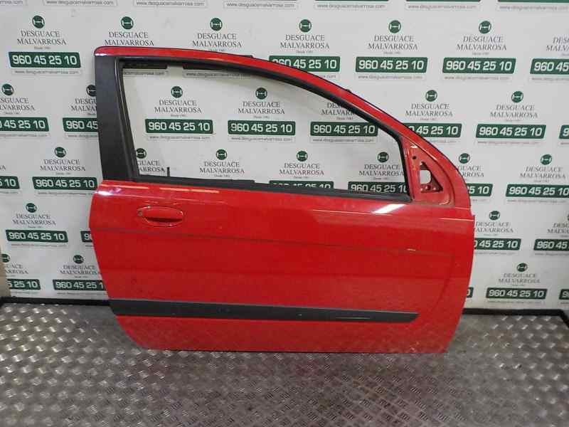 Recambio de puerta delantera derecha para chevrolet aveo 1.4 cat referencia OEM IAM 96897364  