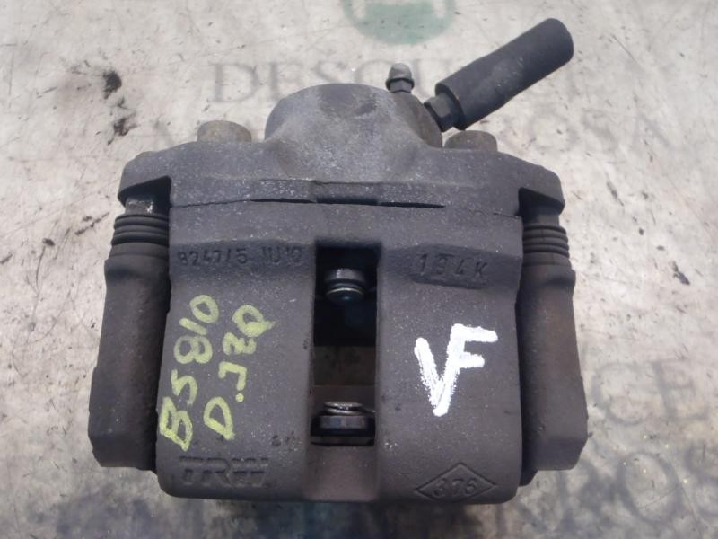Recambio de pinza freno delantera izquierda para renault clio ii fase ii (b/cb0) campus referencia OEM IAM   