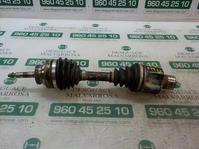 Recambio de transmision izquierda para ssangyong kyron 200 xdi limited referencia OEM IAM 4130009001  