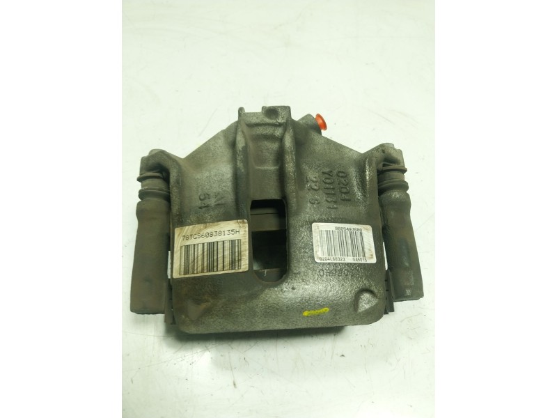 Recambio de pinza freno delantera izquierda para peugeot 2008 (--.2013) referencia OEM IAM 4400R6 9805497680 