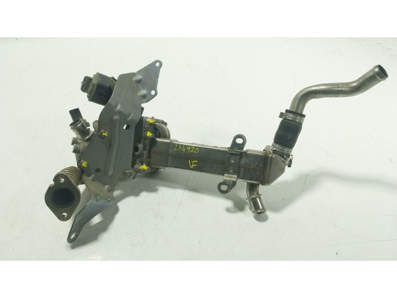Recambio de valvula egr para mercedes-benz clase c coupé (c205) c 250 (205.345) referencia OEM IAM  A2741420510 