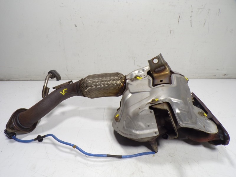 Recambio de catalizador para mazda 3 lim. () origin referencia OEM IAM   