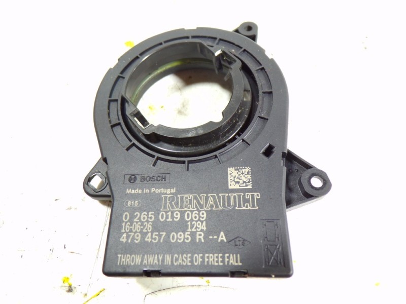 Recambio de modulo electronico para renault clio iv limited referencia OEM IAM 479457095R 479457095R 0265019069