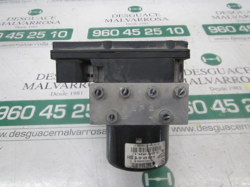 Recambio de abs para mercedes-benz clase c (w203) sportcoupe 2.2 cdi cat referencia OEM IAM   