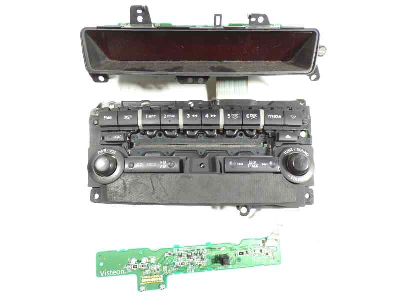 Recambio de mando multifuncion para peugeot 4007 2.2 hdi fap cat referencia OEM IAM 6574X4  