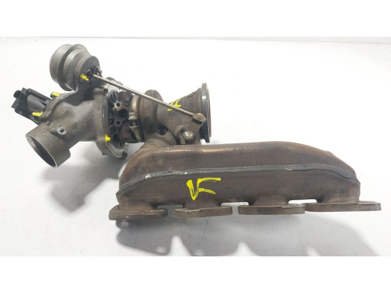 Recambio de turbocompresor para mercedes-benz clase glc (w253) glc 250 4matic (253.946) referencia OEM IAM  A2740904180 
