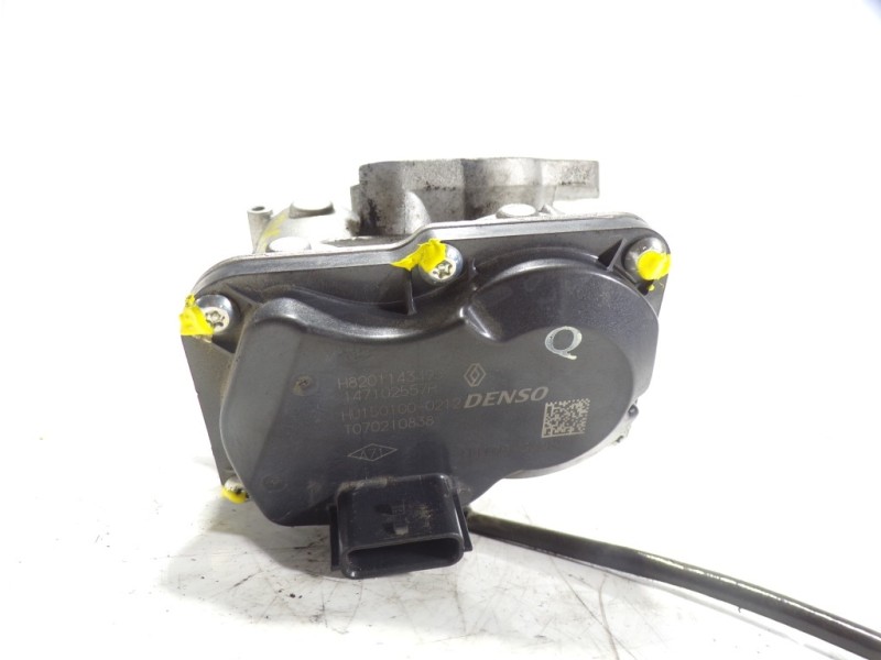 Recambio de valvula egr para renault clio iv limited referencia OEM IAM 147109913R 147102557R 