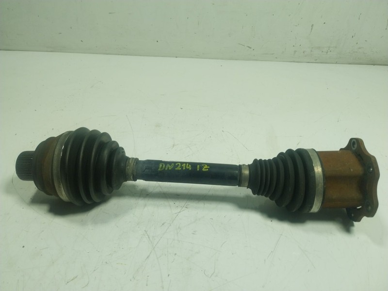 Recambio de transmision izquierda para audi a5 sportback (8ta) 2.0 tdi referencia OEM IAM 8K0407271Q 8K0407271Q 