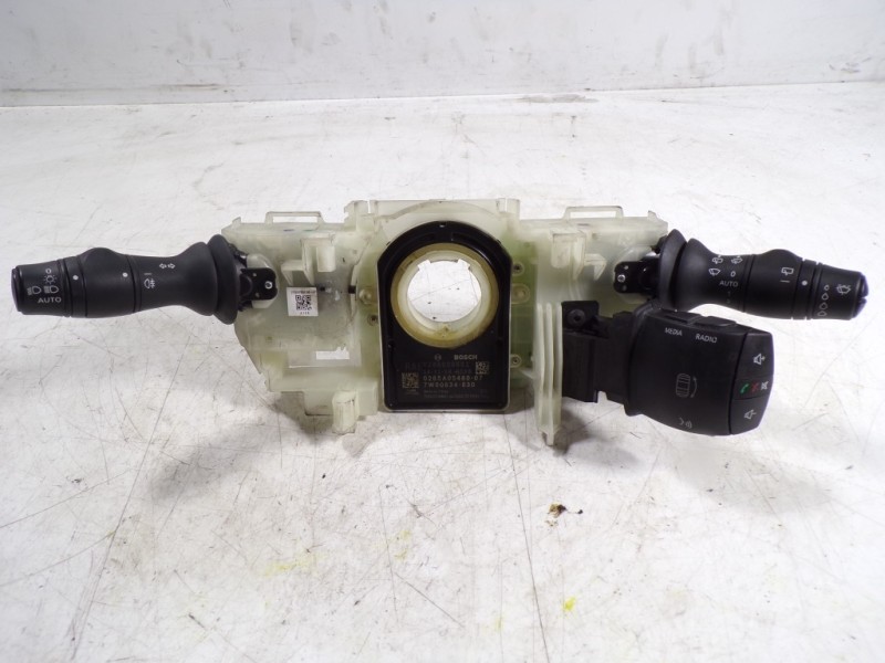 Recambio de mando luces para renault laguna iii 2.0 dci diesel fap cat referencia OEM IAM 255670001R 255520795R 0265005551