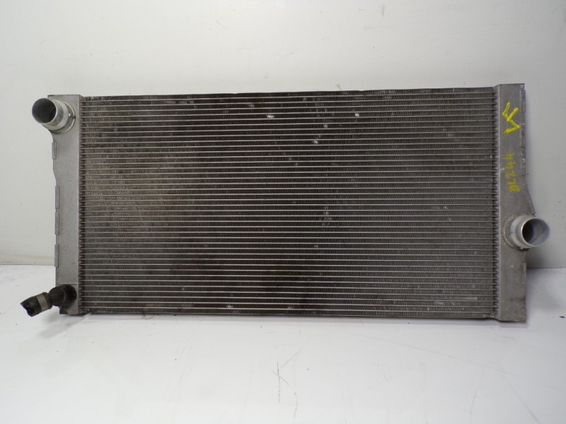 Recambio de radiador agua para bmw serie 5 lim. (f10) 530d xdrive referencia OEM IAM 17118509175 1711850917601 