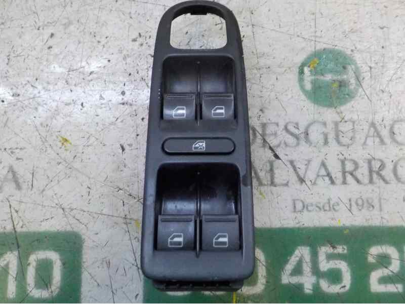 Recambio de mando elevalunas delantero izquierdo para volkswagen golf vi (5k1) 1.6 tdi dpf referencia OEM IAM 1K4959857BREH 1K49